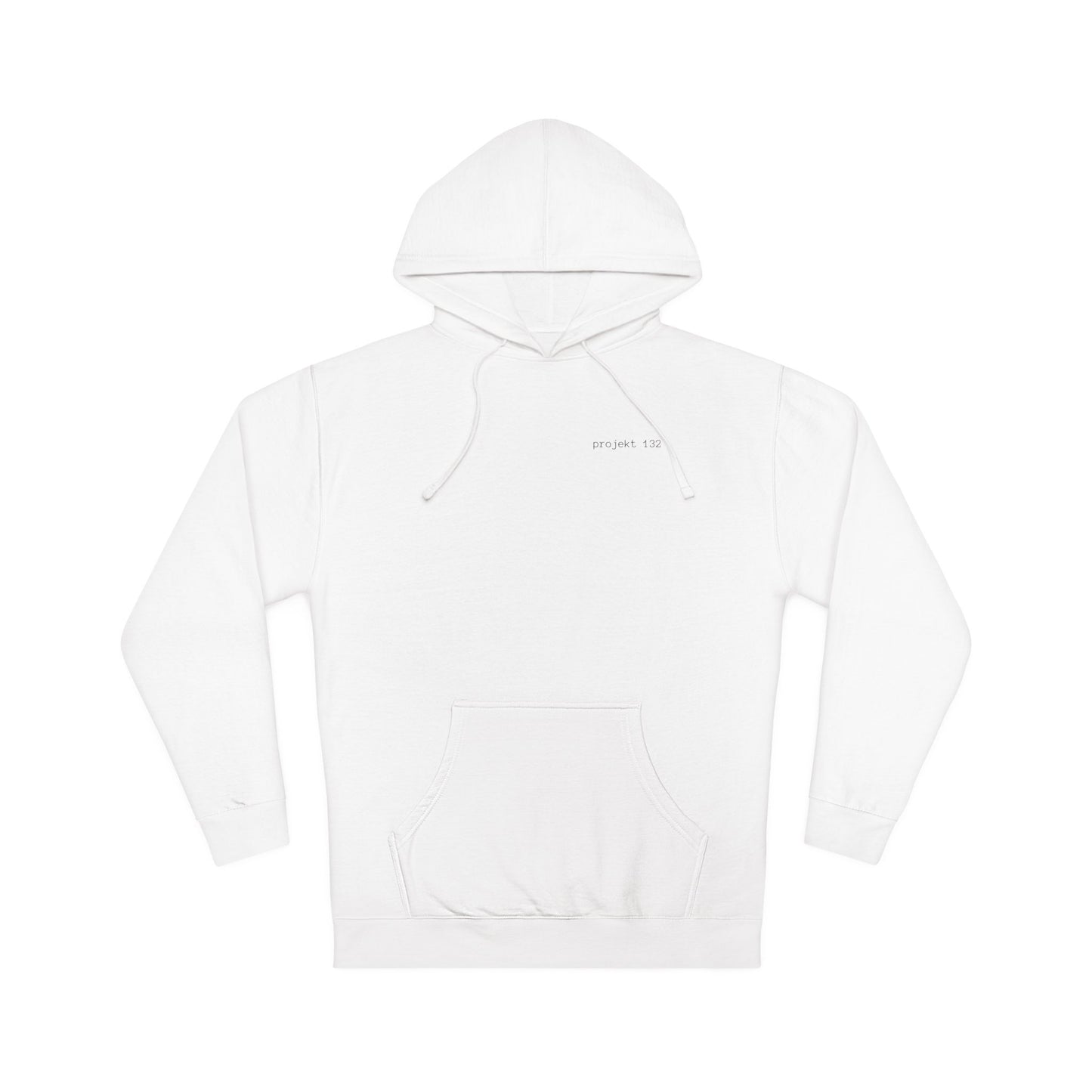Hooded Sweatshirt - “Reserve Not Met'