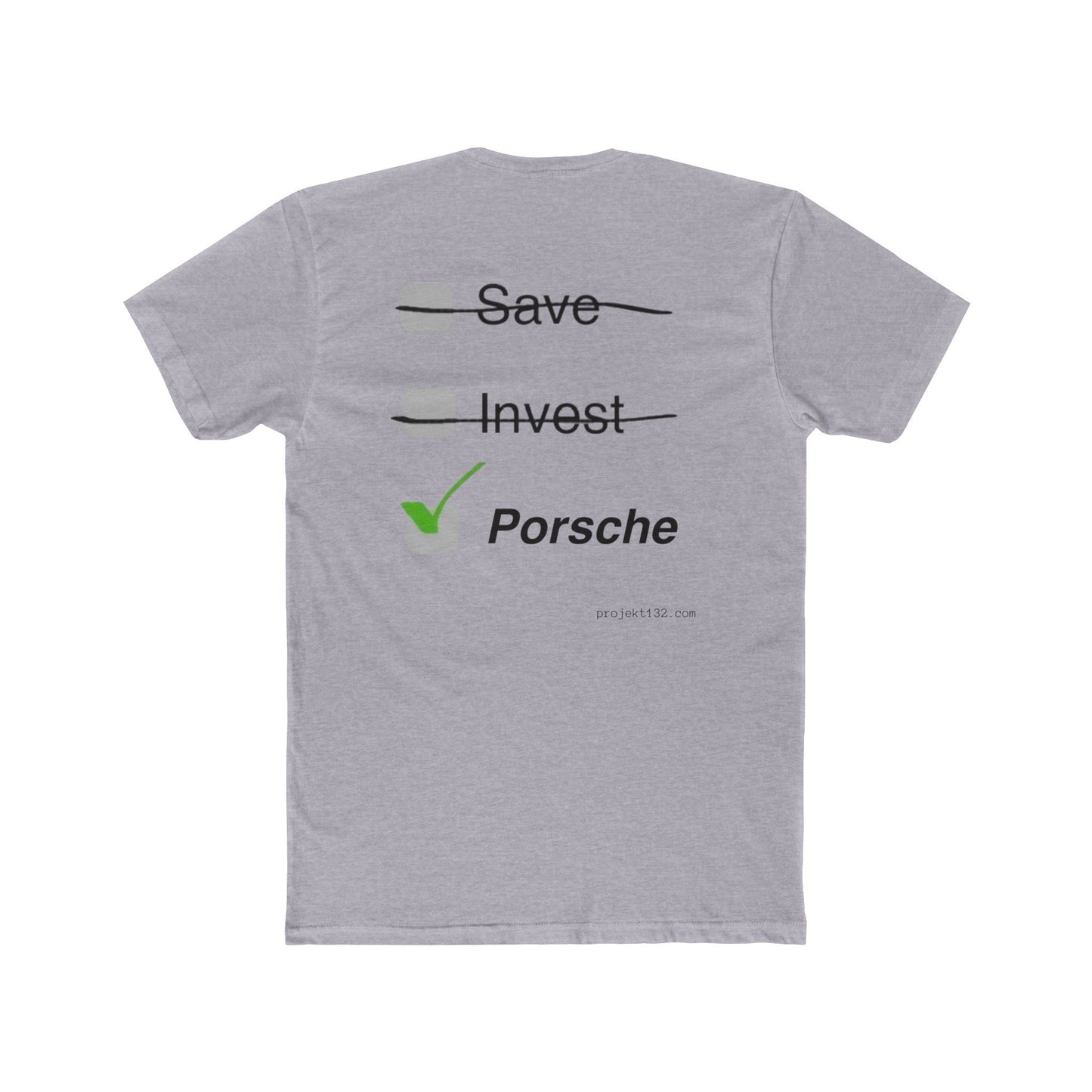 Porsches ARE investments