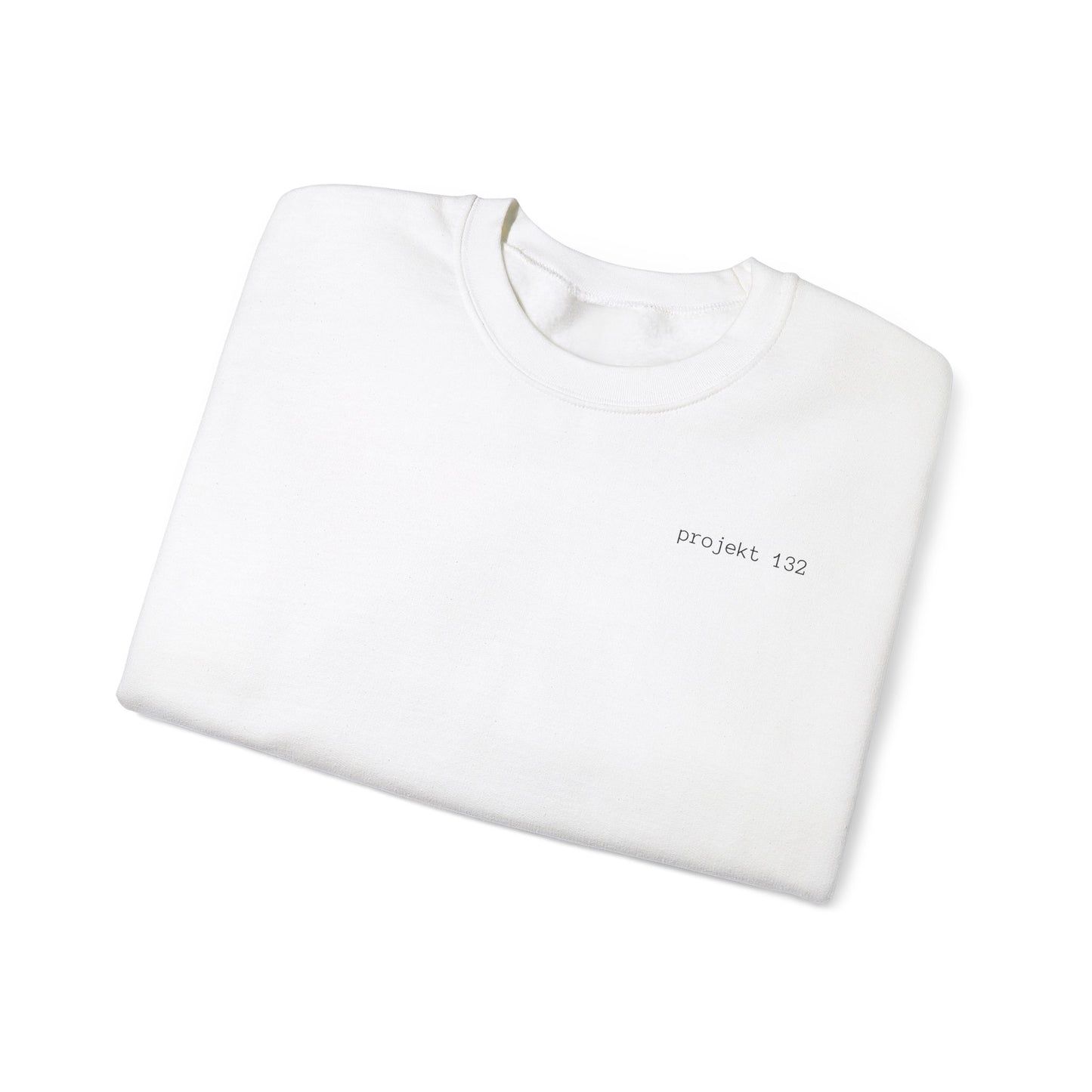 “Reserve Not Met” - Crewneck