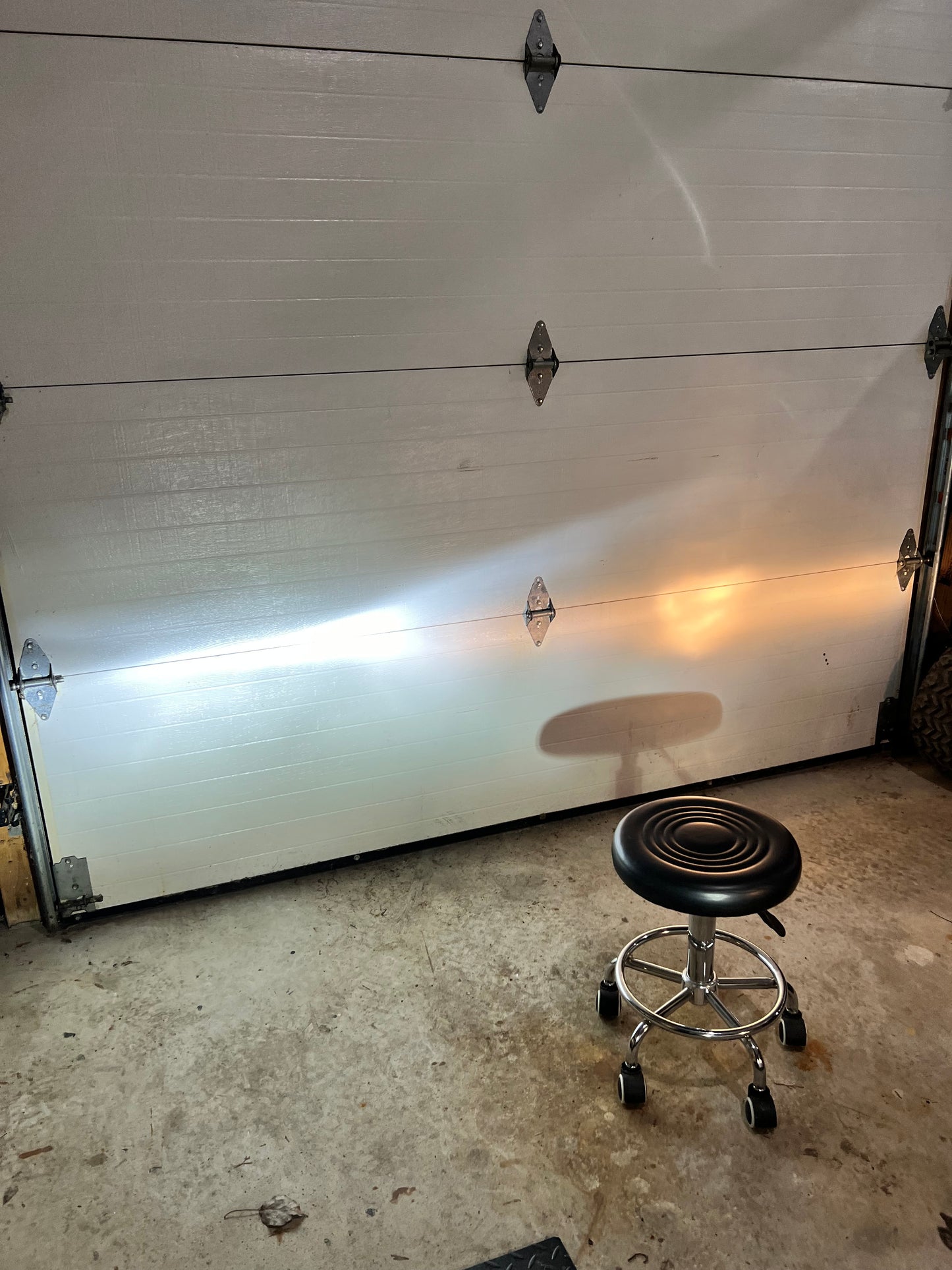 Diablo LED Headlight Conversion