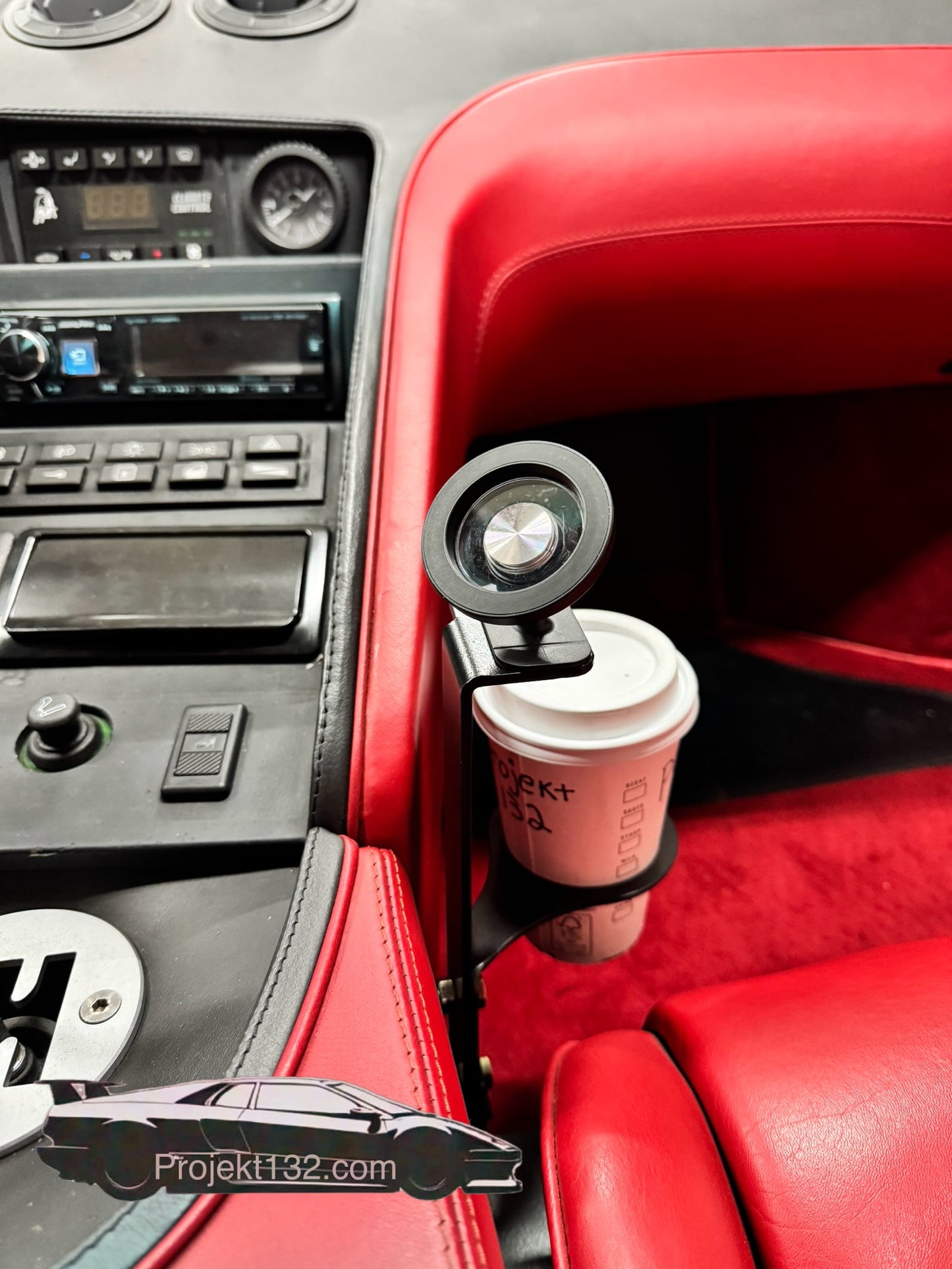 Diablo Phone Holder and/or Cupholder