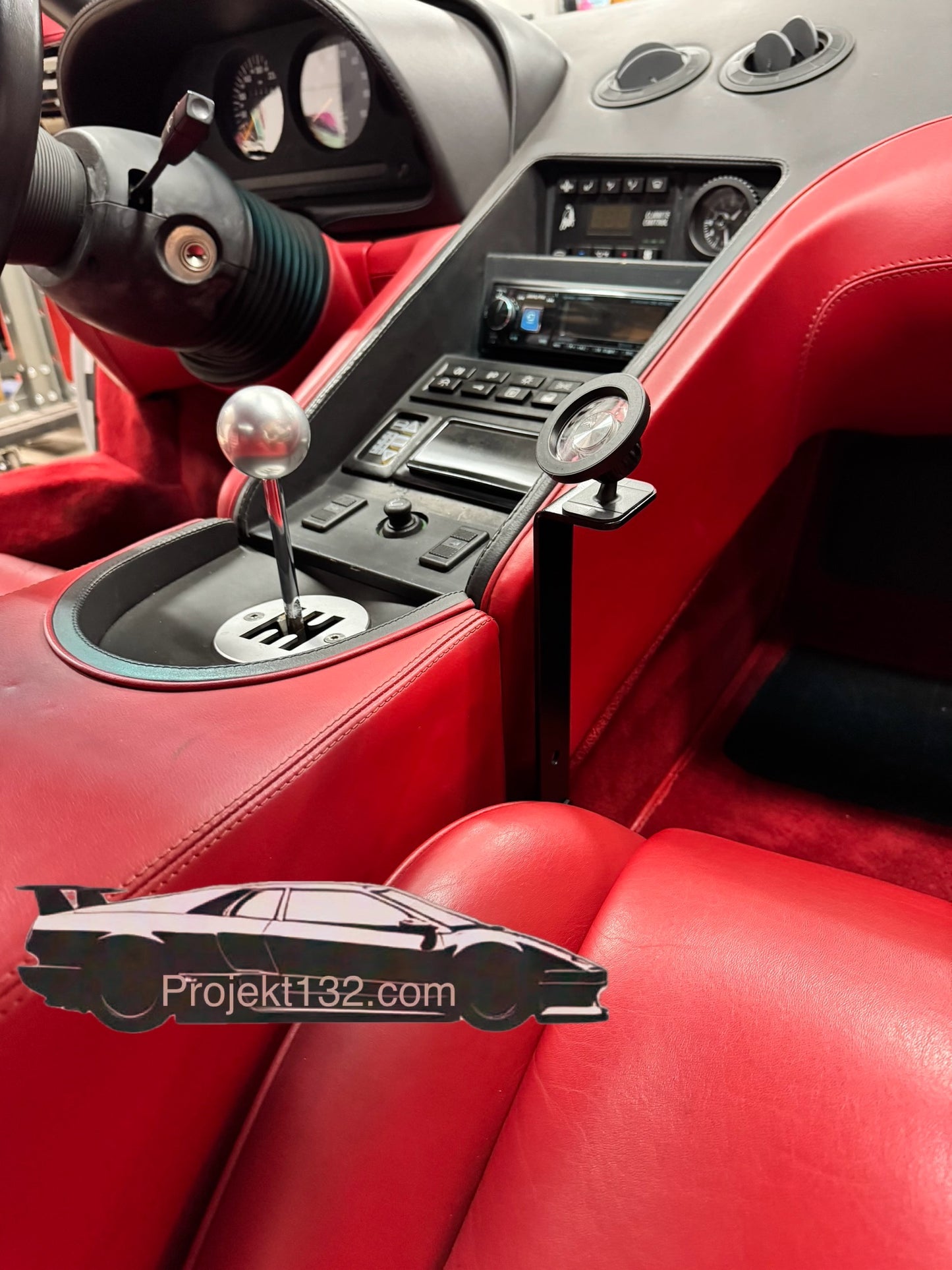 Diablo Phone Holder and/or Cupholder