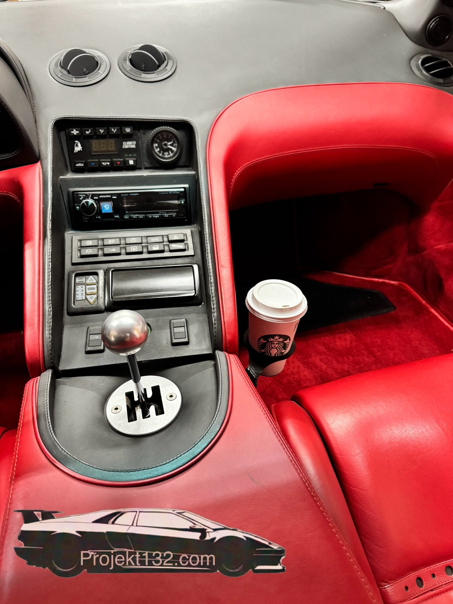 Diablo Phone Holder and/or Cupholder