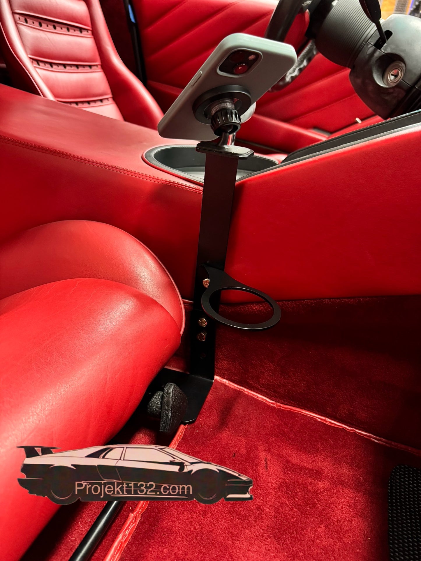 Diablo Phone Holder and/or Cupholder