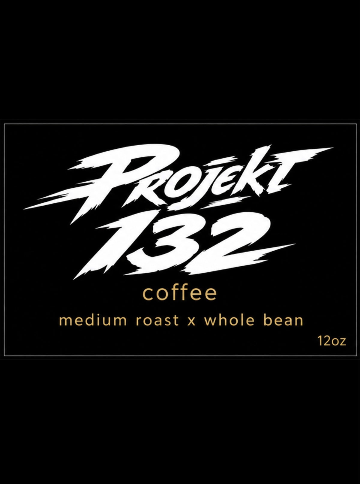 medium roast x whole bean - 12oz