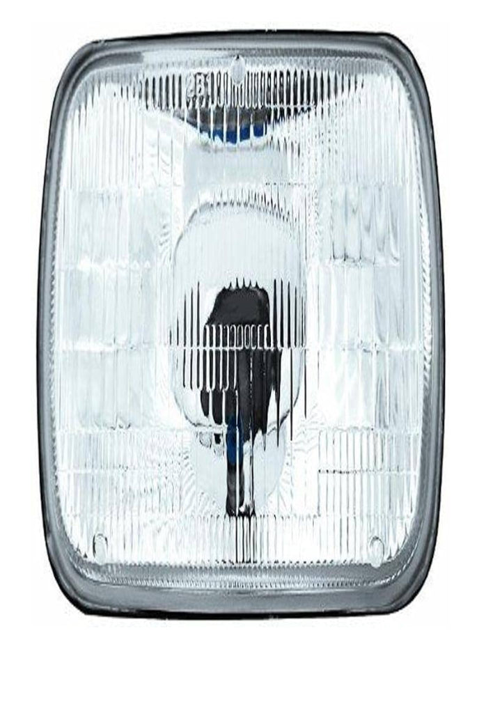 Diablo LED Headlight Conversion