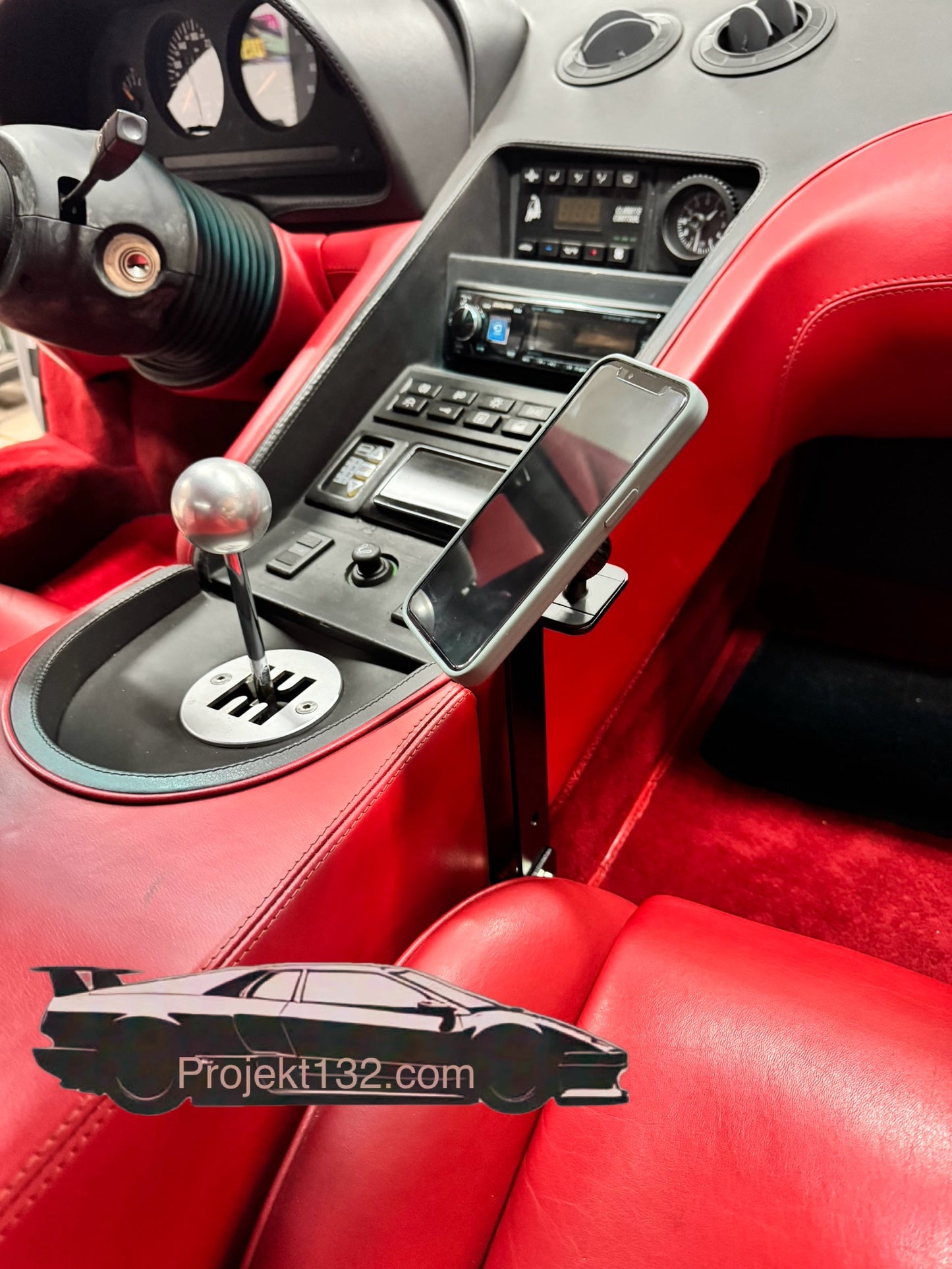 Diablo Phone Holder and/or Cupholder