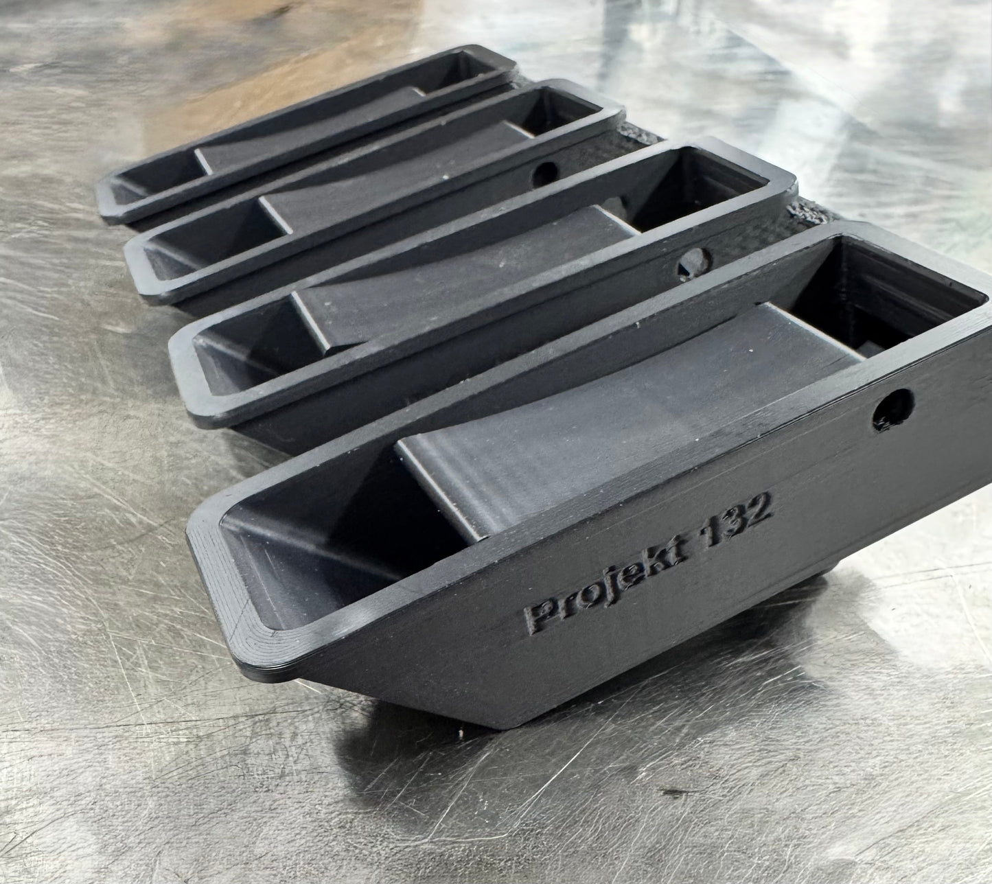 Lamborghini Diablo Door Handles PN: 410823537 (Sold as Pair)