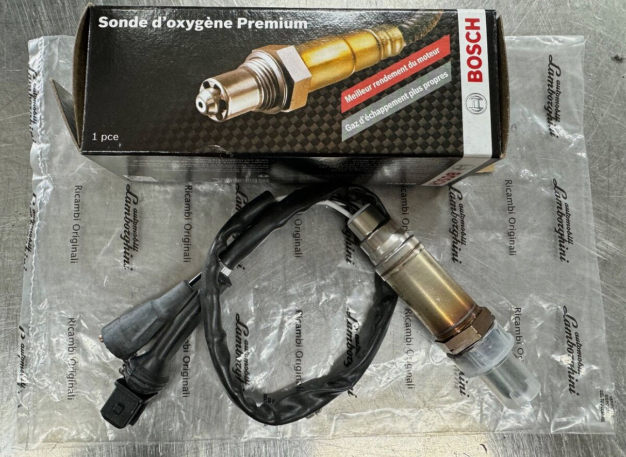 Lamborghini O2 Sensor 0R1470226