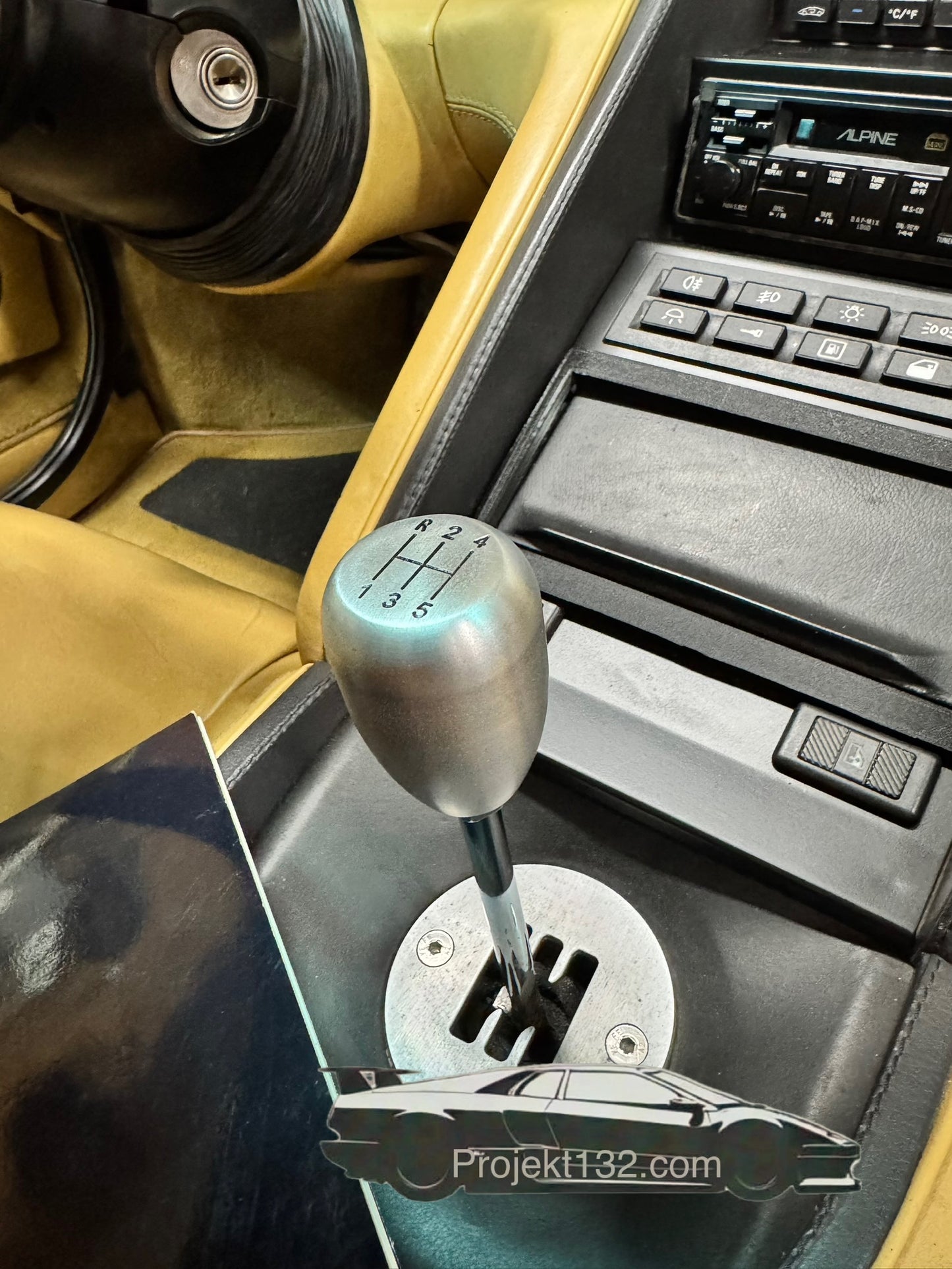 Lamborghini Diablo/Countach/Jalpa Shift Knob