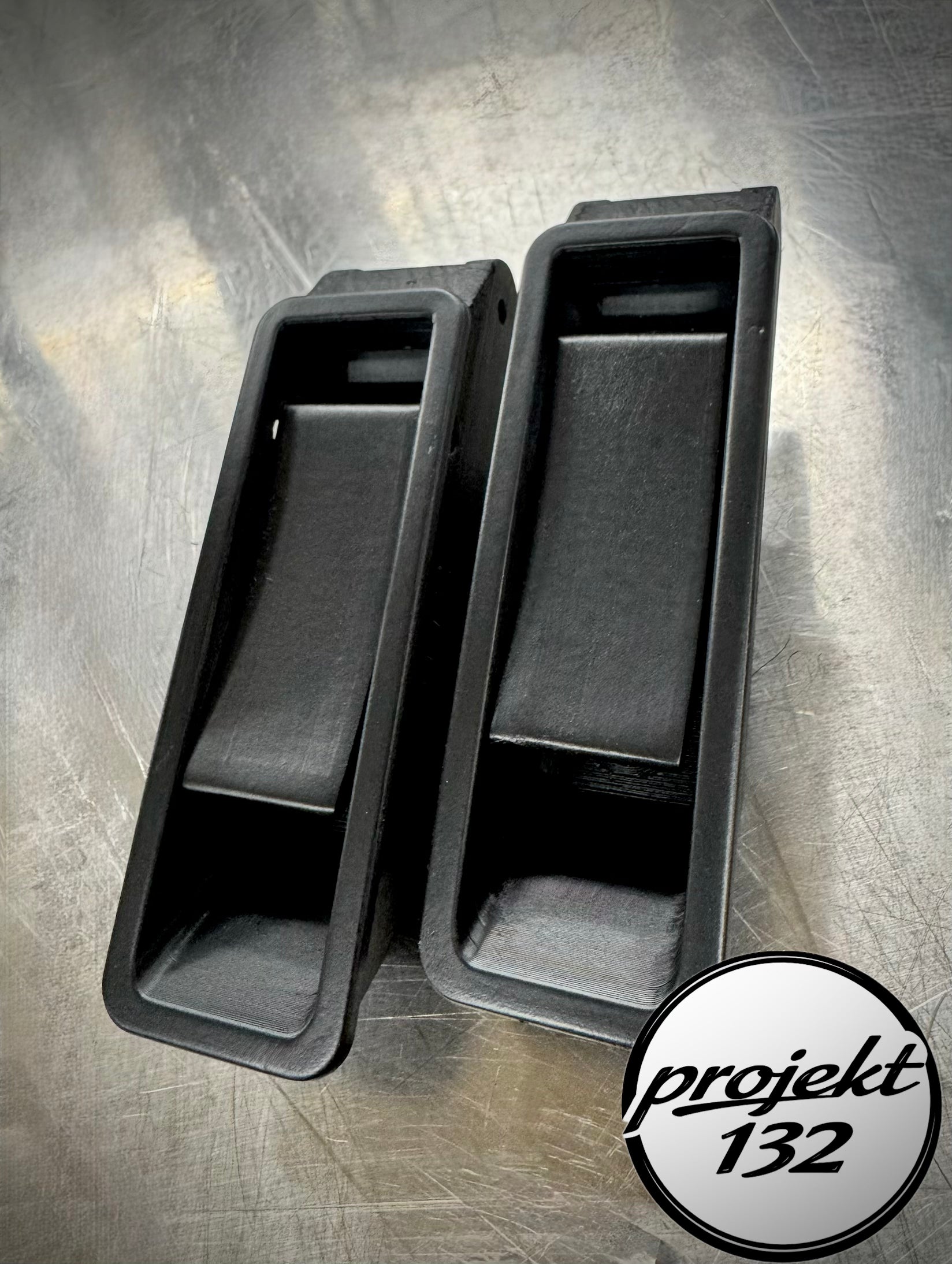 Lamborghini Diablo Door Handles PN: 410823537 (Sold as Pair