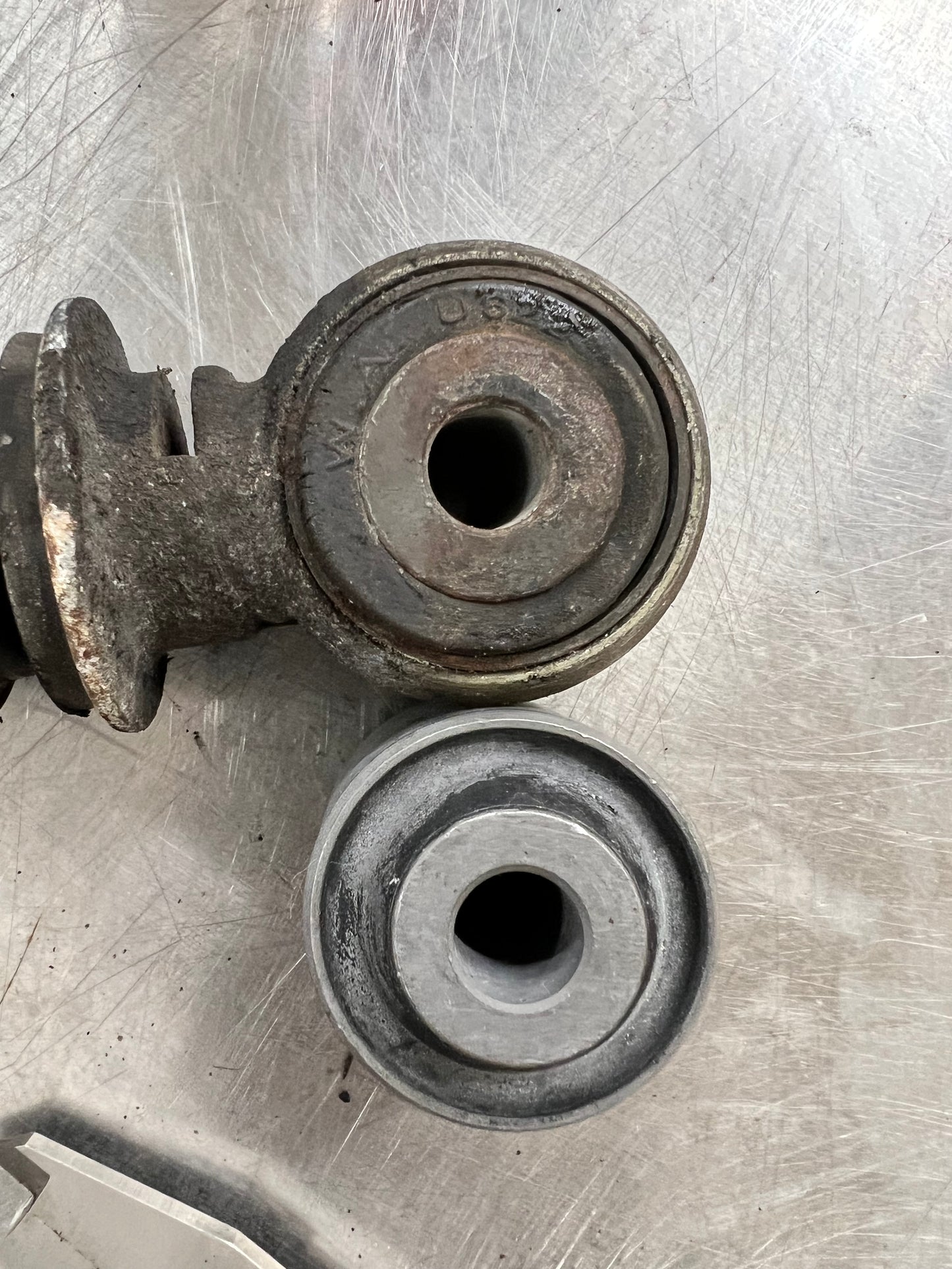 Diablo and Murcielago Koni Shock Bushings (fits top and bottom) OE PN: 410512383