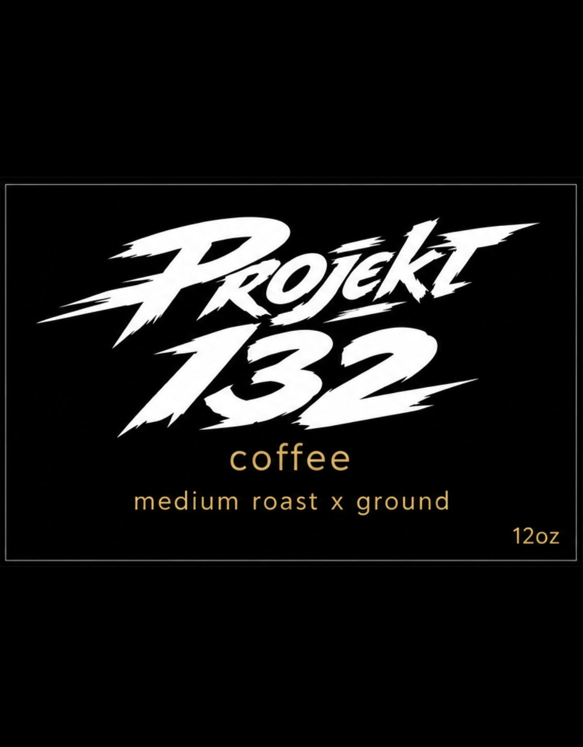 medium roast x ground - 12oz