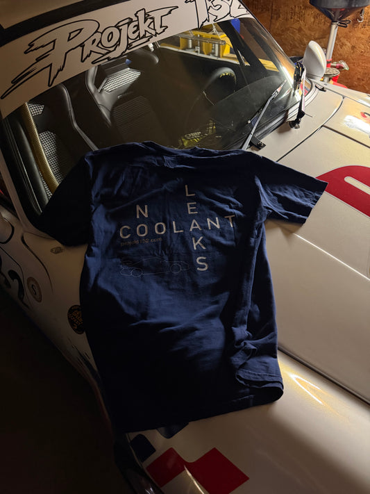 No Coolant Leaks