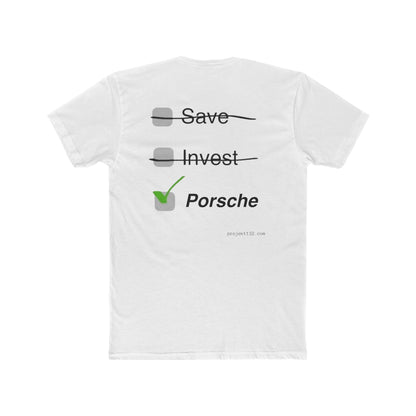 Porsches ARE investments