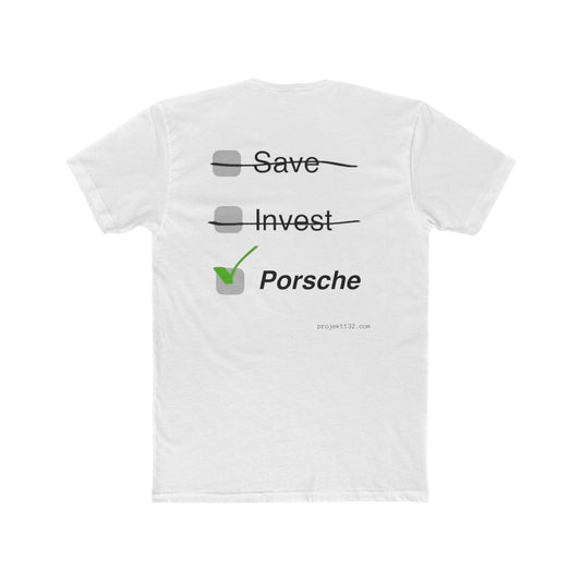 Porsches ARE investments