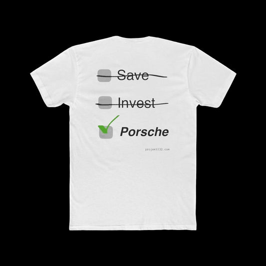 Porsches ARE investments