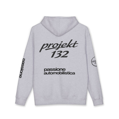 Hoodie — Projekt 132 Logo Pullover