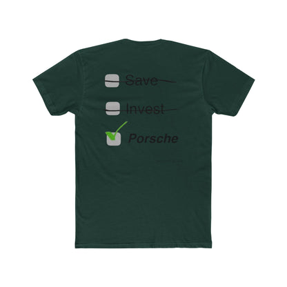 Porsches ARE investments