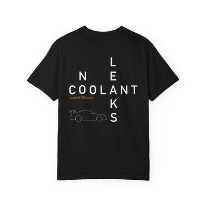 No Coolant Leaks