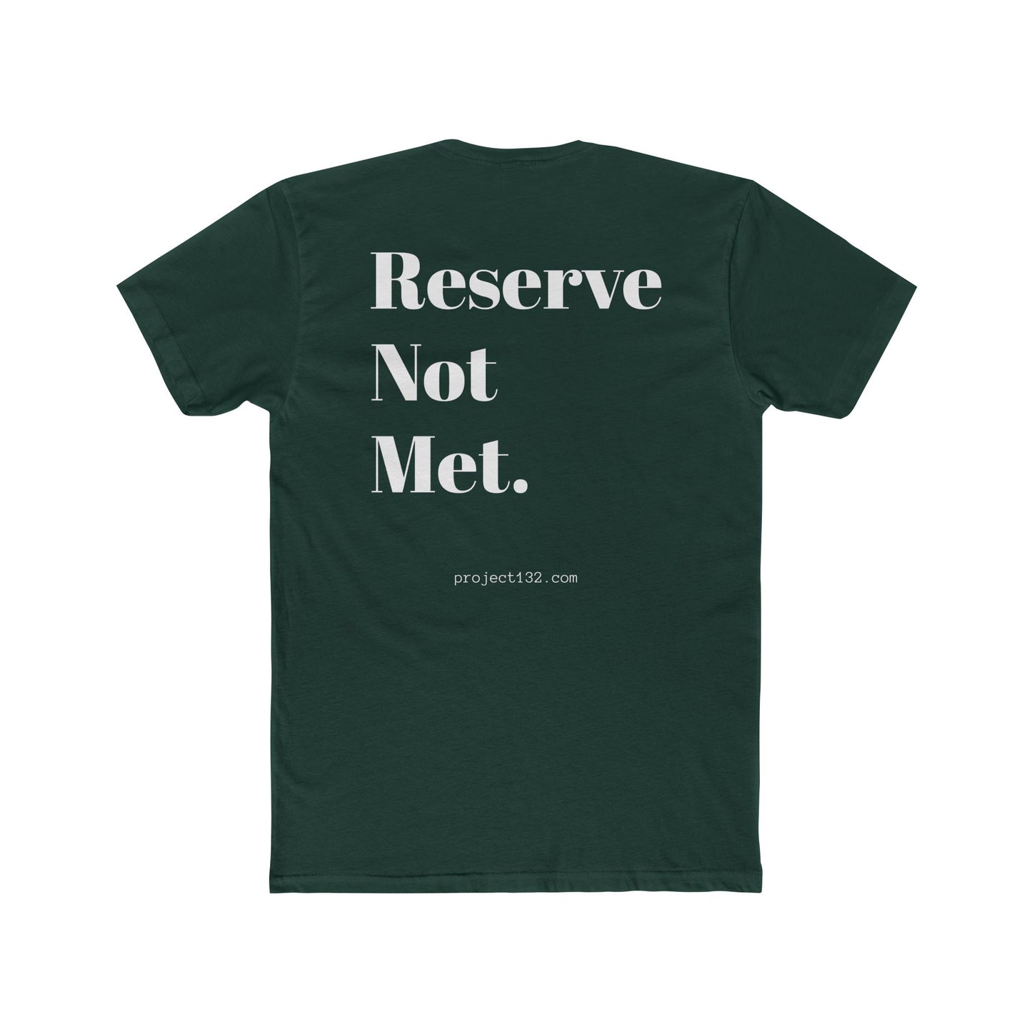 Reserve Not Met - Tee