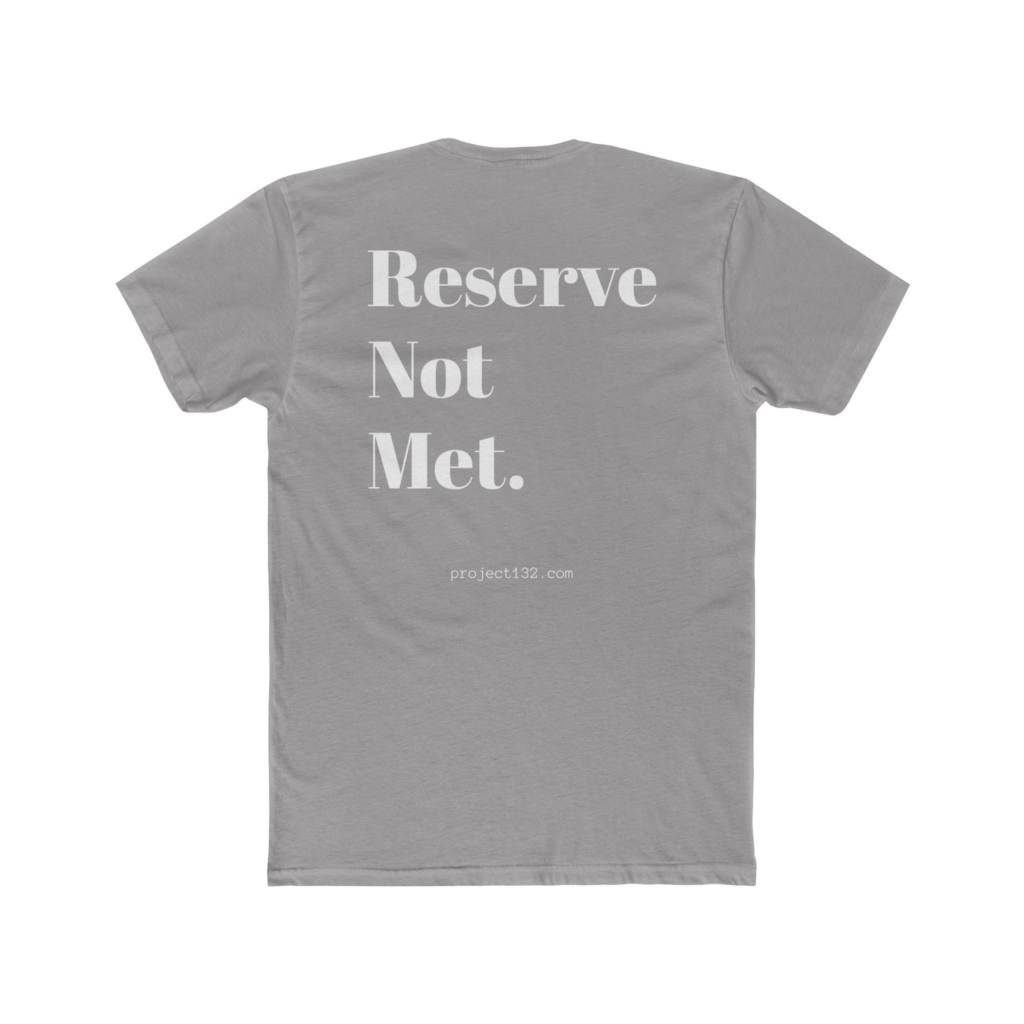Reserve Not Met - Tee