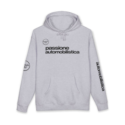 Hoodie — Projekt 132 Logo Pullover