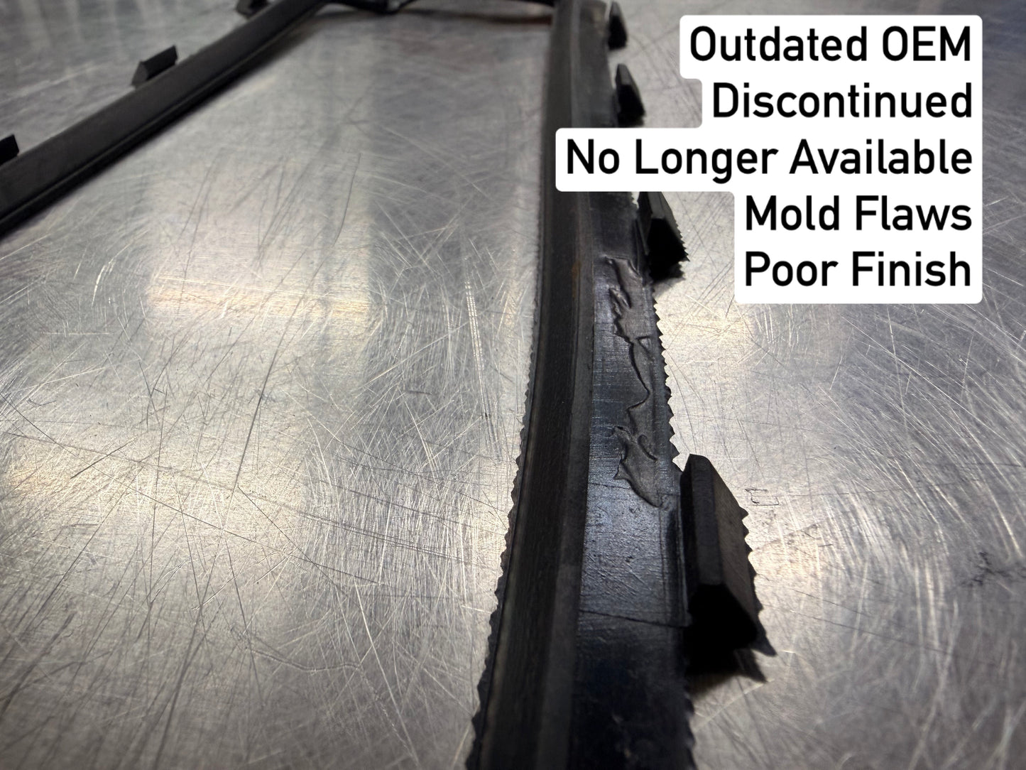 PN: 001323717 Lamborghini Diablo Intake Manifold Gasket