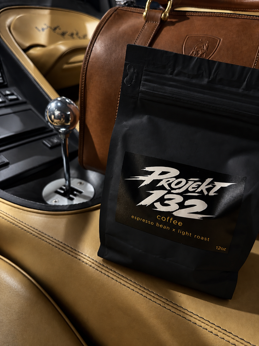 espresso bean x light roast - 12oz