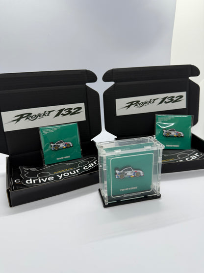PROJEKT 132 - 911 RACECAR LEEN PIN - LIMITED
