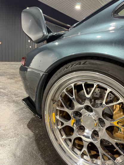 993 Rear Bumper Spats