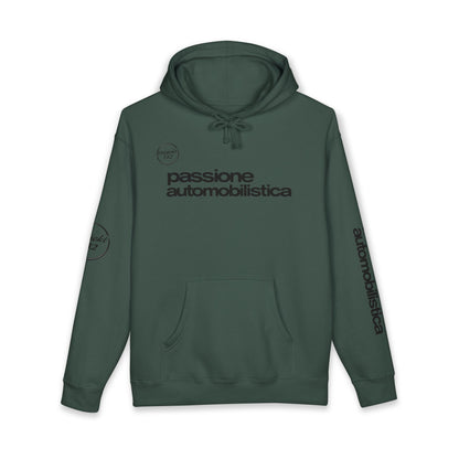 Hoodie — Projekt 132 Logo Pullover