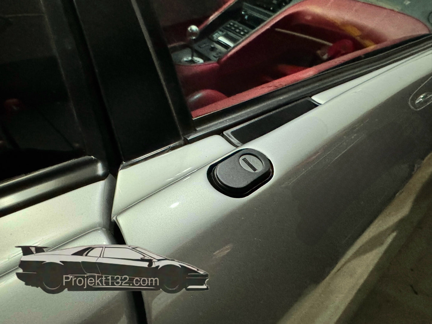 Lamborghini Diablo Door Button Cap