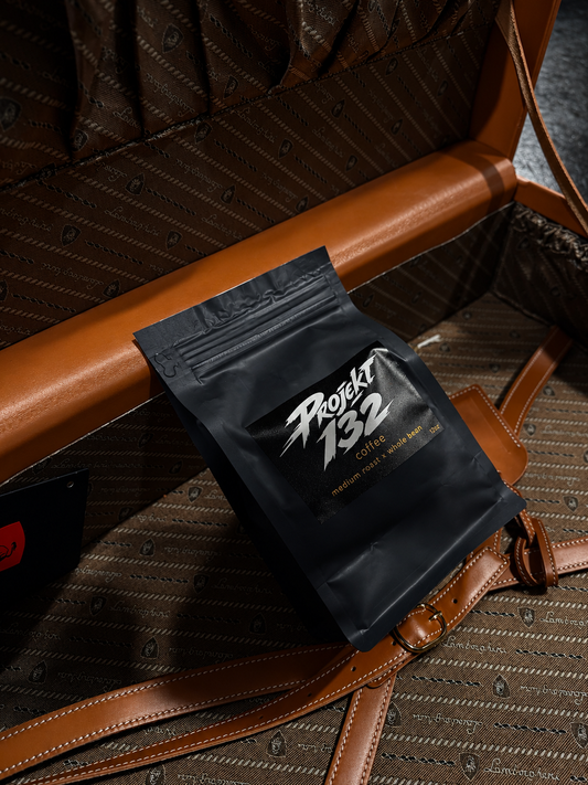 coffee - medium roast x whole bean - 12oz
