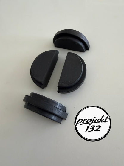 Lamborghini Head Rear Half Moon Seal - 07M103113