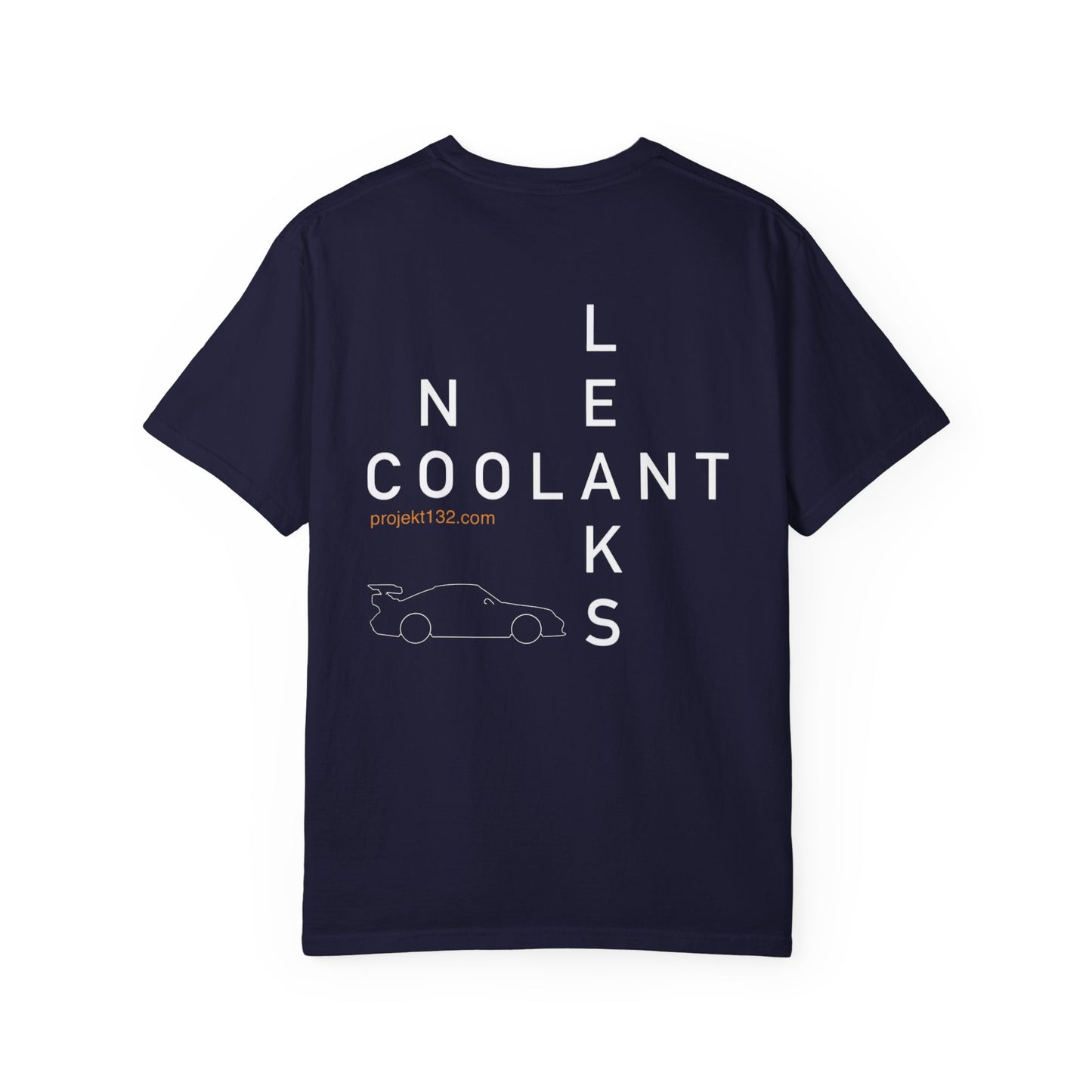 No Coolant Leaks