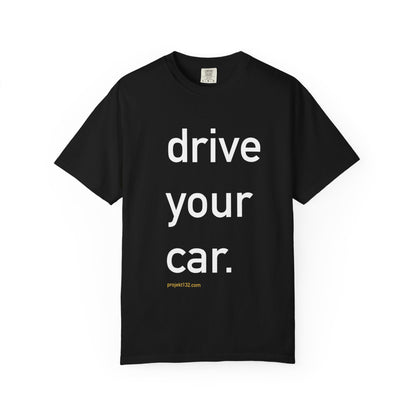 Drive Your Car