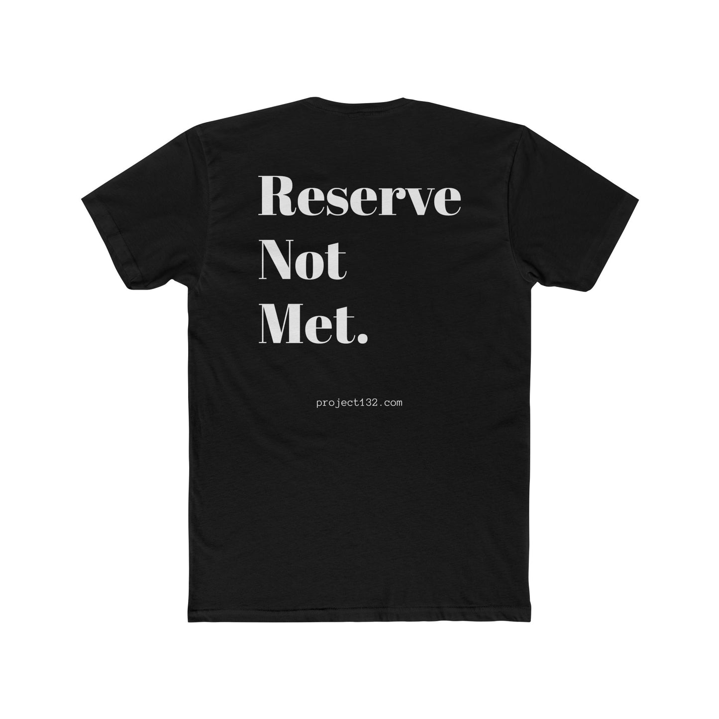 Reserve Not Met - Tee