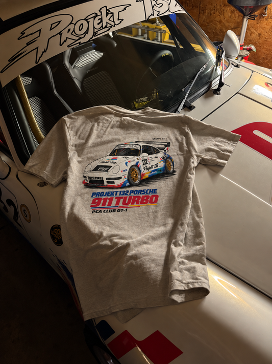 Aircooled 911 Turbo Homage - PREORDER
