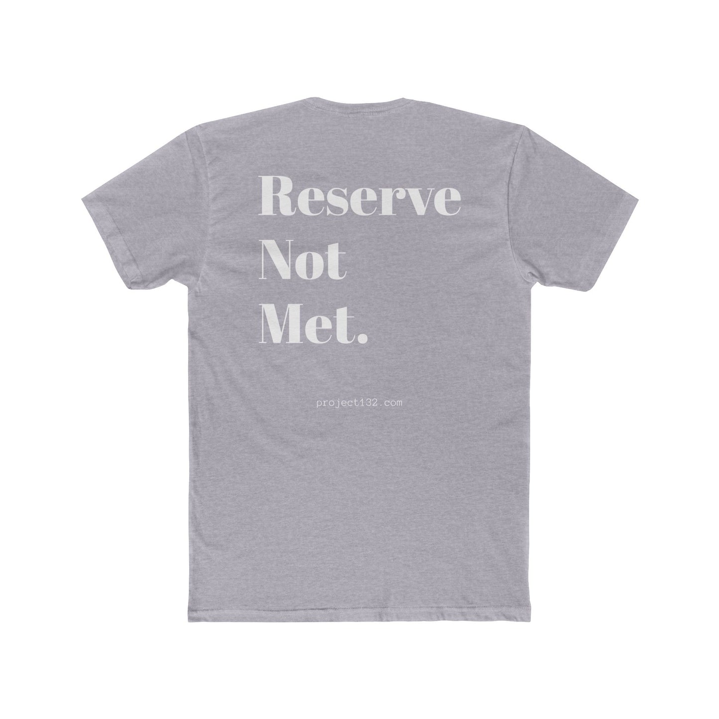 Reserve Not Met - Tee