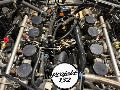 Ferrari 355 (ITB) Intake Service Caps