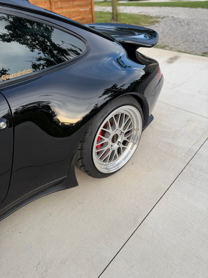 993 Rear Bumper Spats