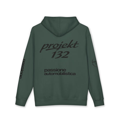 Hoodie — Projekt 132 Logo Pullover