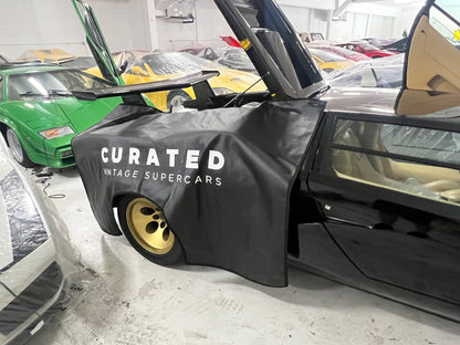 Lamborghini / Ferrari / Bugatti Technician Service Cover for Quarter Panel