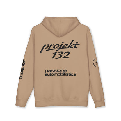 Hoodie — Projekt 132 Logo Pullover