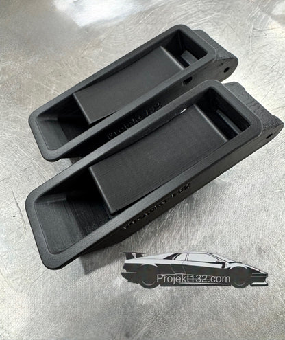 Lamborghini Diablo Door Handles PN: 410823537 (Sold as Pair)