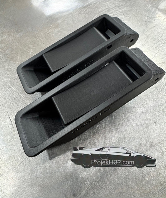 Lamborghini Diablo Door Handles PN: 410823537 (Sold as Pair)
