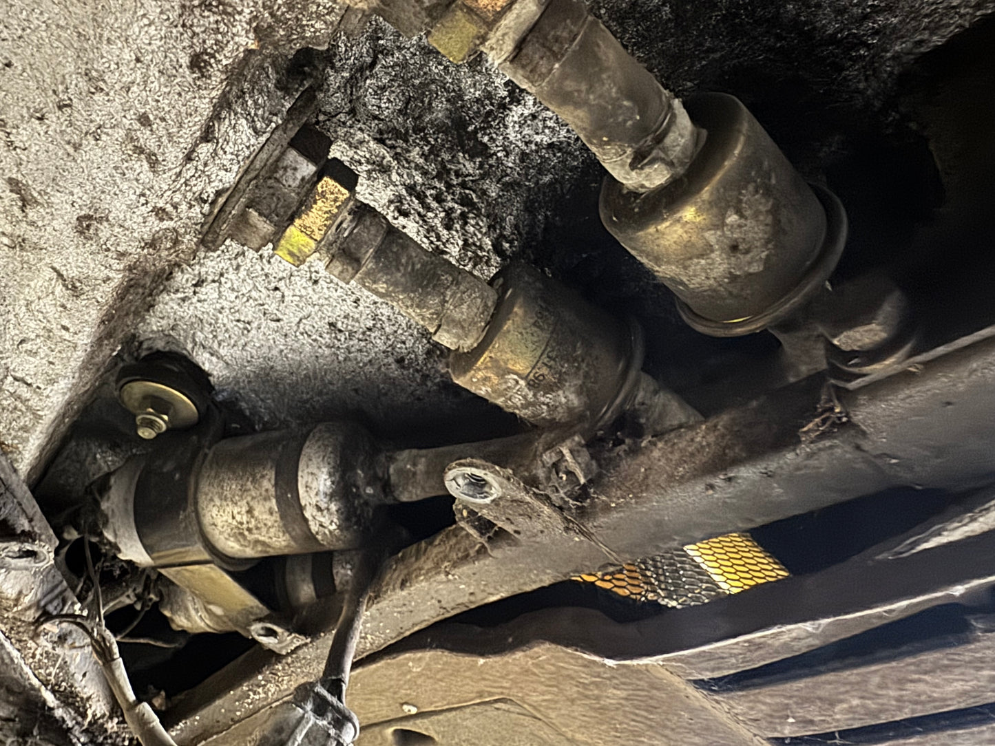 Lamborghini Diablo Fuel System Service Kit