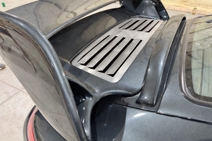Porsche 911 993 Rear Grill - Adjustable Louvers