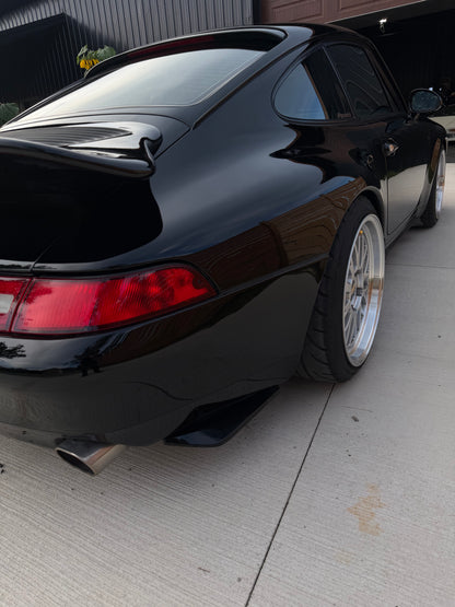 993 Rear Bumper Spats